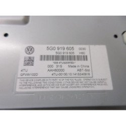 Autoradio D'origine Volkswagen Golf 7 Phase 1
